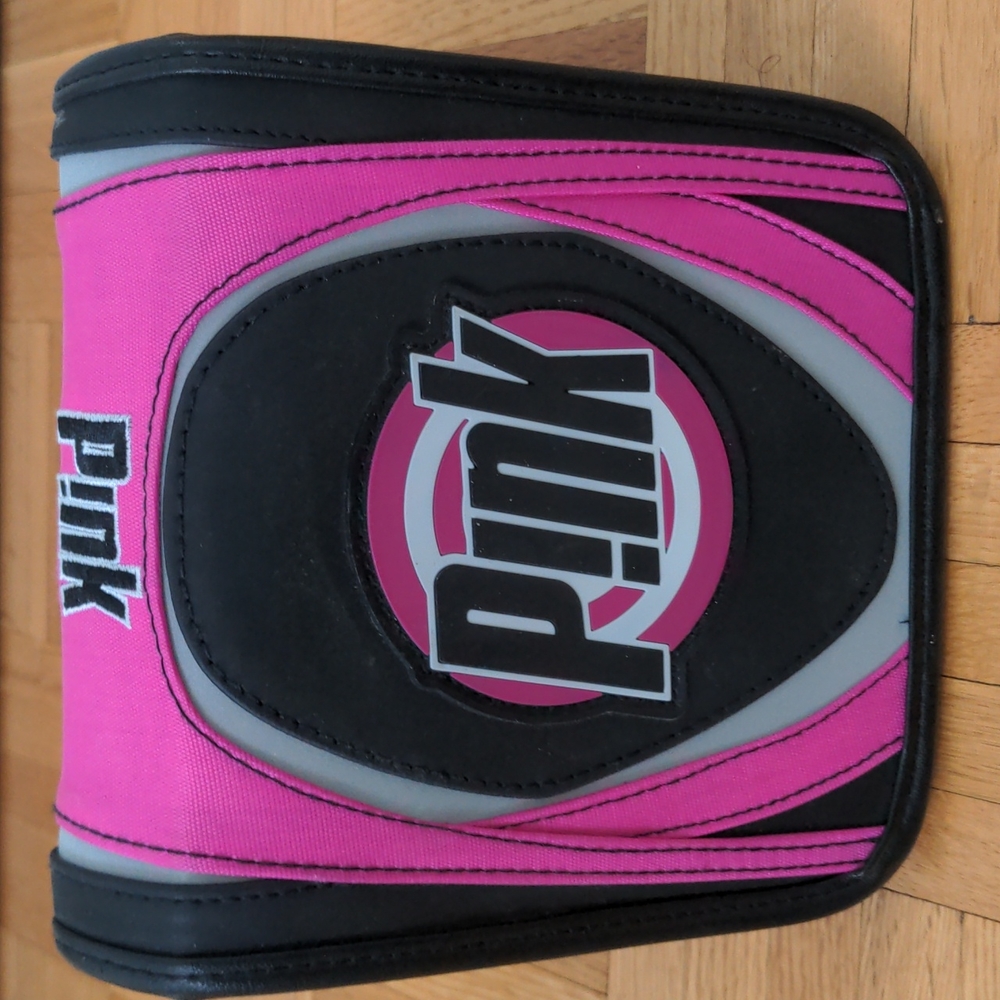 P!NK CD case